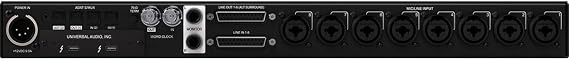 Universal Audio Apollo x8p Gen 2 Studio