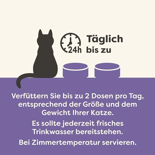 Applaws Katze Dose Kitten Multipack, 6er Pack (6 x 70 g)