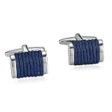 ♥Los gemelos y los patrones especiales están diseñados para darle el diseño más significativo. Estos gemelos de acero inoxidable se convierten en un verdadero punto culminante en el joyero de cada hombre. Nunca pasarás de moda. Los gemelos son lo justo para una fiesta. Son el regalo No.1 para el cumpleaños y la sorpresa.