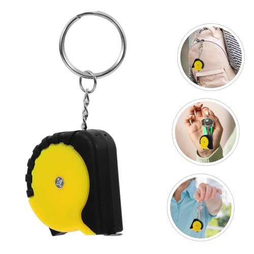 Alipis Mini Cinta Métrica Retráctil de Acero 12 Piezas miniatura 7