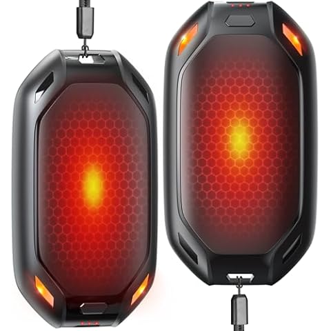 Chauffe-Mains Rechargeable Joltix 6000 mAh Cover