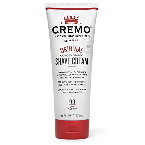 Cremo Shave Cream-6 Fl Oz (Pack Of 2) #TOP13