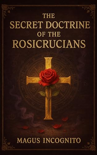 The Secret Doctrine of The Rosicrucians (English Edition) - Incognito, Magus