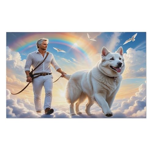 Serviette de plage séchage rapide Sky Walk microfibre compacte 130x80cm - 8