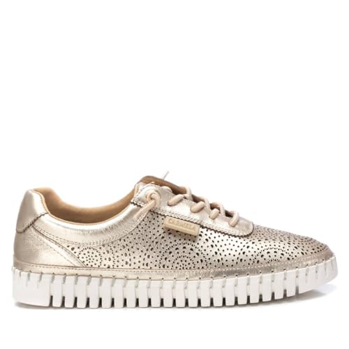 Basket Carmela Femme 162327 avec semelle surélevée amortissante chic