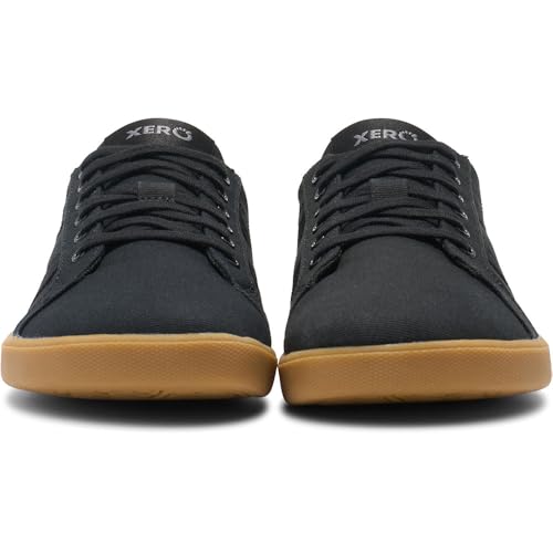 Image of Xero Shoes Women's Dillon Lace-Up Barefoot Classic Sneaker