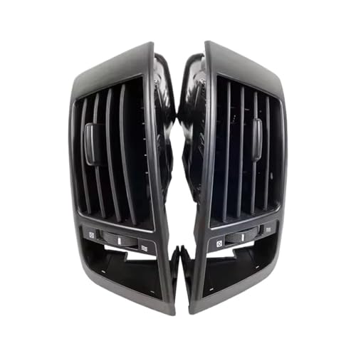 Couvercle de grille ventilation pour voiture Toyota Land Cruiser LC200 aérateur central