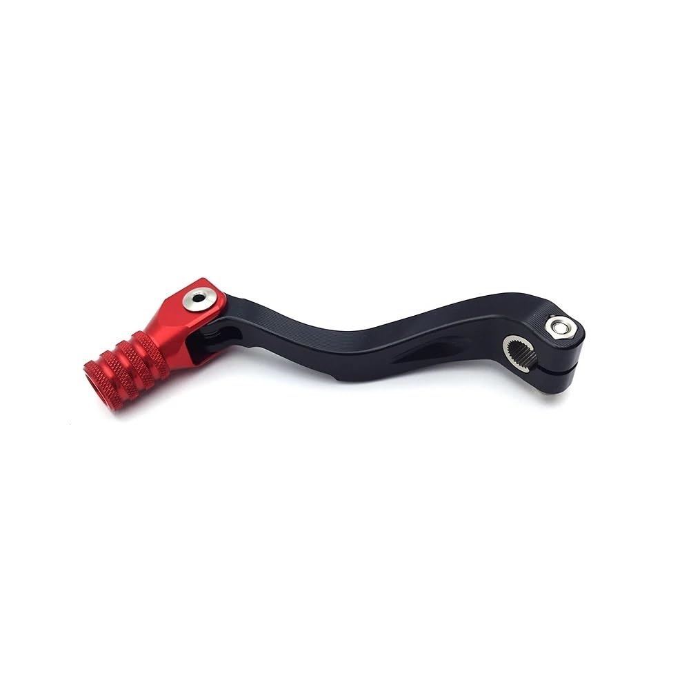 Vyb6sh 4 Gear Shifter Folding Folding Aluminum Gear Shift Lever Configure Extended Pedals For Nc250 Nc450