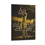 RedMush Fußball-Star-Poster, Marco Reus, Poster, 25 