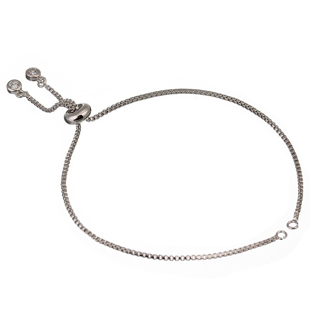 kawehiop Bracelet Adjustable Stylish Wrist Chain Decorative Solid Color Wristband Hand Jewelry Handmade Handicraft Dressing