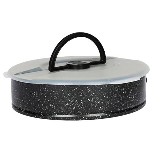 KARL HAUSMANN Moule a Charniere Rond Ø 26 cm - Bake & Go -...