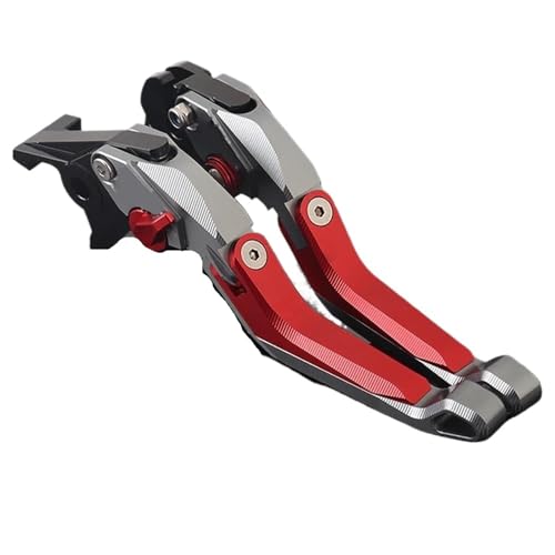 Levier embrayage frein moto pliant pour Montana XR5 et Excelle 500X 2019-2023