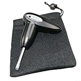 Praktisch und tragbar: Dieser Drehmomentschlüssel ist einfach zu tragen und ein Muss für Golf-Enthusiasten. Seine kompakte Größe macht es bequem, auf den Golfplatz mitzunehmen.