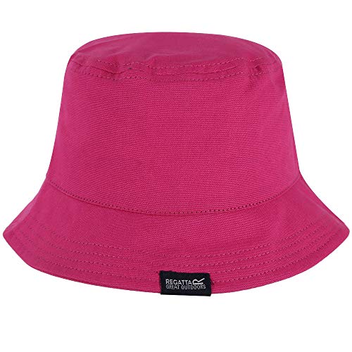 Chapeau Regatta Crow enfant avec protection solaire et séchage rapide