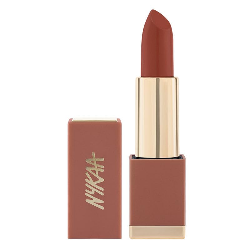 Nykaa Matte Luxe Lipstick - Avocado Toast (4.8gm)