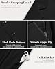 Traje de 3 piezas para hombre MY'S con corbata, chaqueta slim fit de un botón, chaleco y pantalón liso, traje de negocios para fiesta, promoción y boda 6