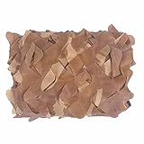Anwendungsbereich: Bietet hervorragende Verdeckungserlebnisse, 3D-Laub-Design verbindet dieses Schattennetz Tarnnetz perfekt mit Holz oder anderen grünen Bereichen. gemischt mit der Umwelt, insbesondere Gras, Blättern und Bäumen, um einen immateriellen Effekt zu erzielen. Ideal zum Jagen und Schießen, zum Bauen von Unterkünften usw.