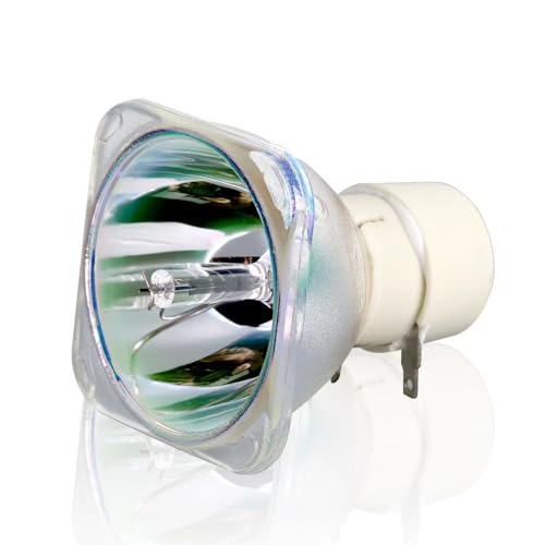 Luz de escenario y efectos nítidos gracias a la bombilla desnuda 5R 200W