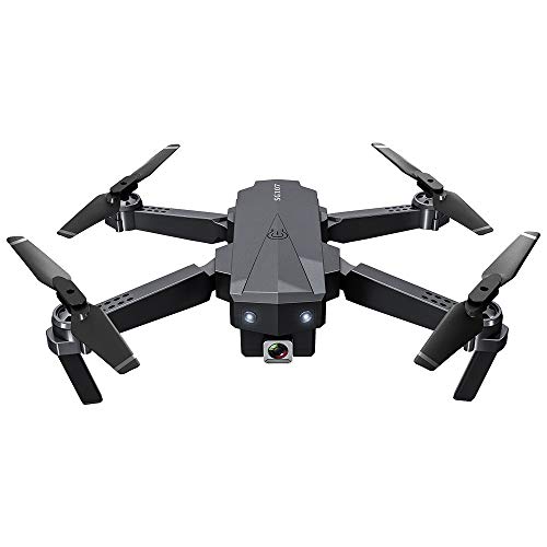 Toxz 2020 New SG107 Folding Drone 4k WiFi FPV HD Camera Quadcopter, Altitude