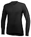 Produktbild Woolpower 200 Longsleeve, Schwarz, M