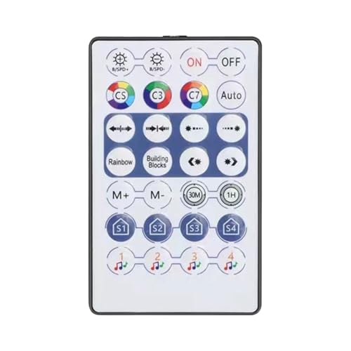 Contrôleur de symphonie musicale WS2811 gradation course chevaux USB 5V