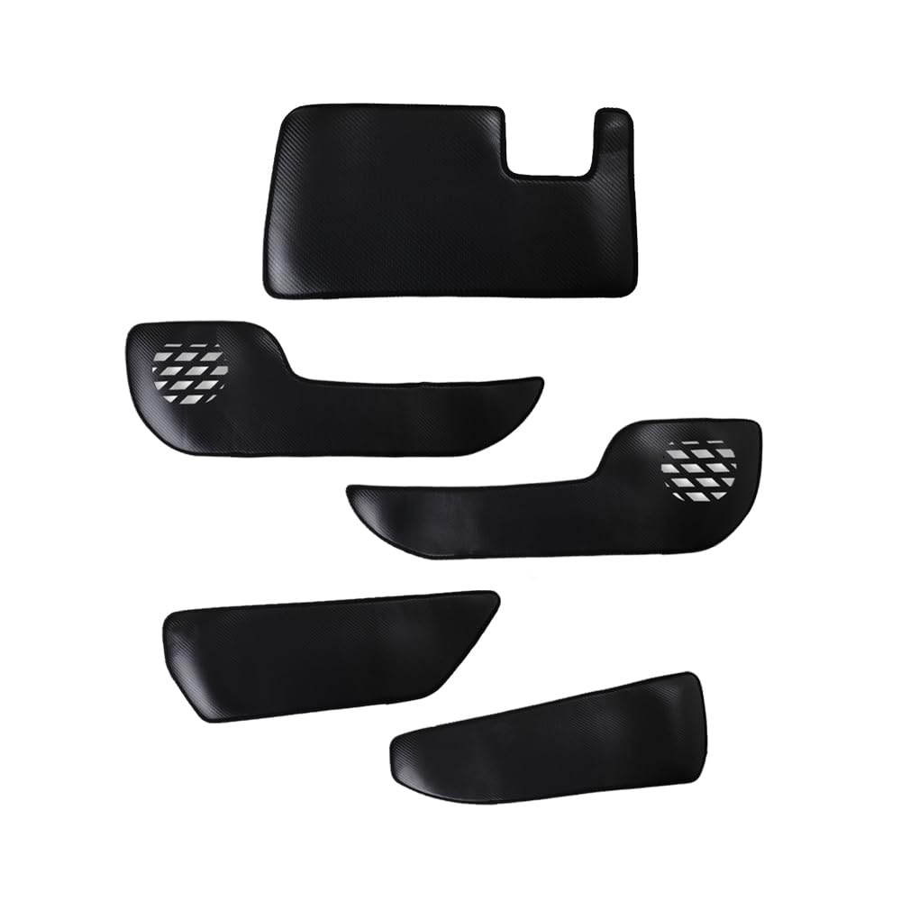 YOURS 90 Series Noah Voxy Dedicated Kickguard 3-piece Set [Carbon