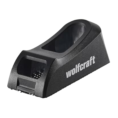 Foto di wolfcraft Pialla I 4013000 I Pialla extra-large per cartongesso