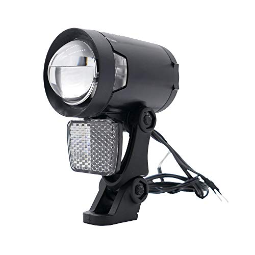 Wiederaufladbarer Fahrradscheinwerfer USB-C - Leistungsstarke LED-Lampe Für Outdoor-Aktivitäten