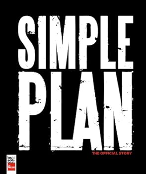 Hardcover Simple Plan: The Official Story Book