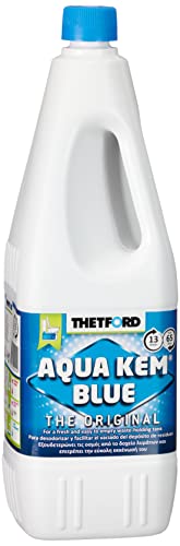 Carpriss 78250030 Liquido para Inodoro Azul