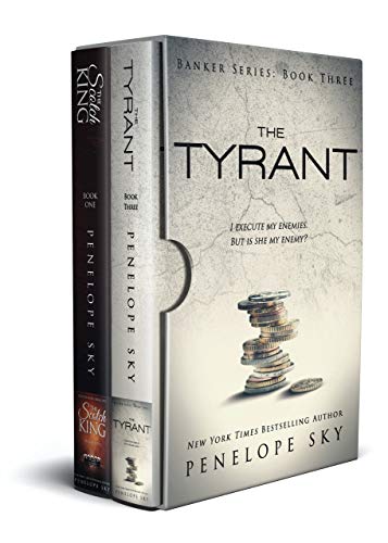 The Tyrant Banker Book 3 Kindle Edition By Sky Penelope Romance Kindle Ebooks Amazon Com