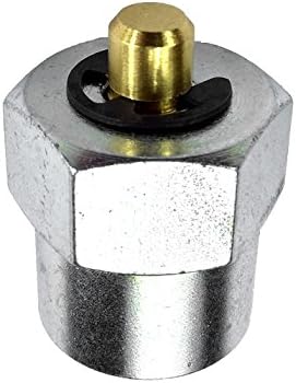Diesel 14mm Fuel Injector Cap/Block-Off Tool, Compatible with 5.9L Dodge/Cummins (Individual)
