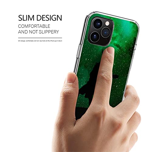 Phone Case Green Shockproof Galactic Accessories Loki Protect Series Cover Tpu Compatible With Iphone 14 Pro Max 13 12 11 X Xs Xr 8 7 6 6S Mini Plus Galaxy S9 S10 S20 S21 Ultra Plus Note #TOP1