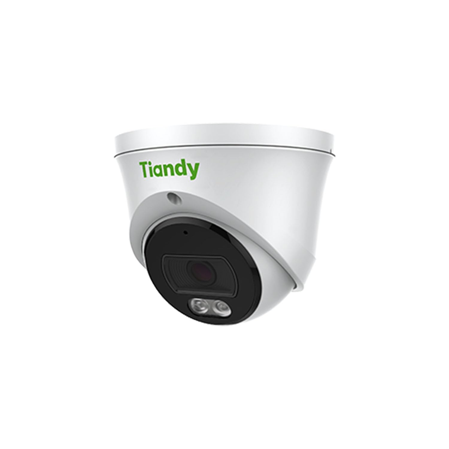 Amazon.com : Tiandy Lite 4MP Fixed Starlight IR Turret Camera, TC