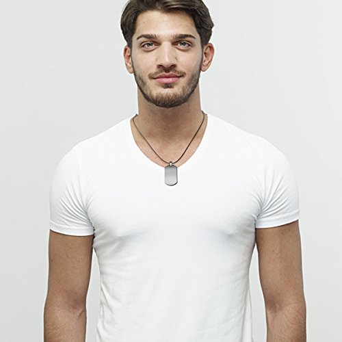 Exacoo 100 Pcs 2.0Mm Black Necklace Cord With Lobster Claw Clasp For Diy Jewelry Making, 18 Inches #TOP5