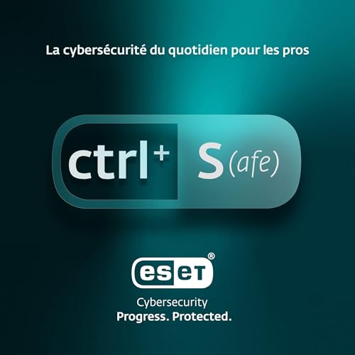 Ctrl + S : La cybers&eacute;curit&eacute; du quotidien pour les pros cover art