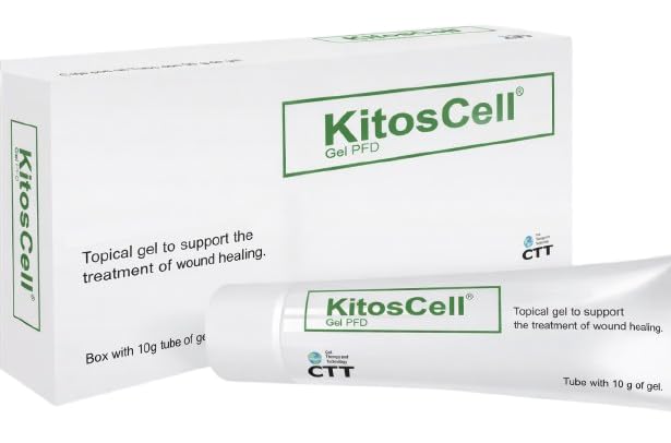 Kitos Cell Topical Skin Care Gel 10 g
