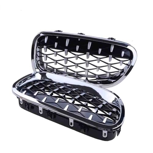 Calandre de capot voiture pour BMW Série 5 F10 F11 F18 2010-2016 calandre avant noire grilles