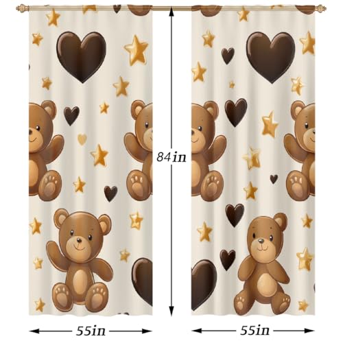 Voilage semi-transparent pour bloquer les regards indiscrets - 3