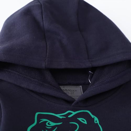 Toddler Little Boys Clothes Set Baby Long Sleeve Sweatshirt and Pants Sets Kids 2pcs Outfits 2T-7Years4