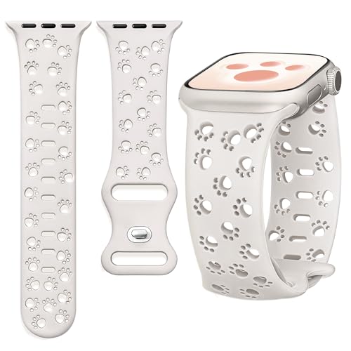 Ocaer Compatible with Apple Watch Straps 46mm 45mm 44mm 42mm 41mm 40mm 49mm 38mm