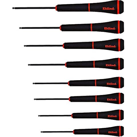 EKLIND 92500 PSD Ball-Hex Screwdriver Set Cover