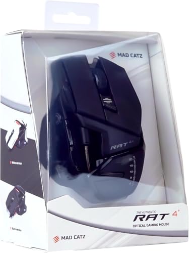 R.a.t. 4 PLUS Mouse - Mouse gaming - Immagine 8