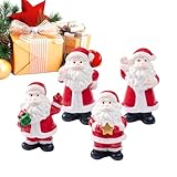 Partagez la Festive: Cette figurine du Père Noël aide à exprimer amour et bienveillance comme cadeau pensif pour les anniversaires, fêtes, Noël et Nouvel An. Elle suscite des sourires chez les , garçons et filles, tout en enrichissant l'de célébration et de togetherness. Parfaite pour animer les fêtes, elle encourage les moments de complicité et la création de traditions s.