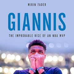 Giannis Audiolibro Por Mirin Fader arte de portada