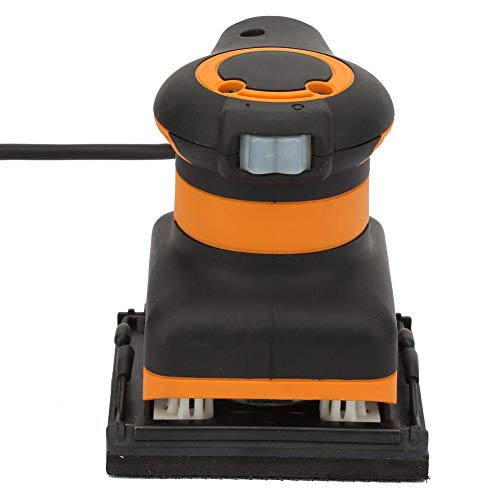 Elektrische slijpmachine, professionele polijstmachine Antisliphandvat Elektrische handschuurmachine, 14000 RPM… - Afbeelding 7