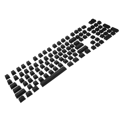 Capuchons de clavier mécanique colorés OSALADI set de keycaps rétroéclairés