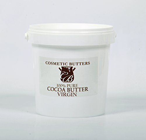 Cosmetic Butters Mystic Moments Kakaobutter Virgin, 1 kg, 1 kg Cover
