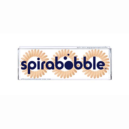 Perfectly Peach SpiraBobble, 6 count (Pack of 1) - Image 2