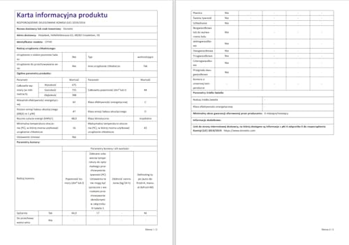 DOMETIC CoolFreeze CFF 45, tragbare elektrische Kompressor-Kühlbox, 38 Liter, 12/24 V und 230 V für Auto, LKW, Boot, Reisemobil und Steckdose, Grau